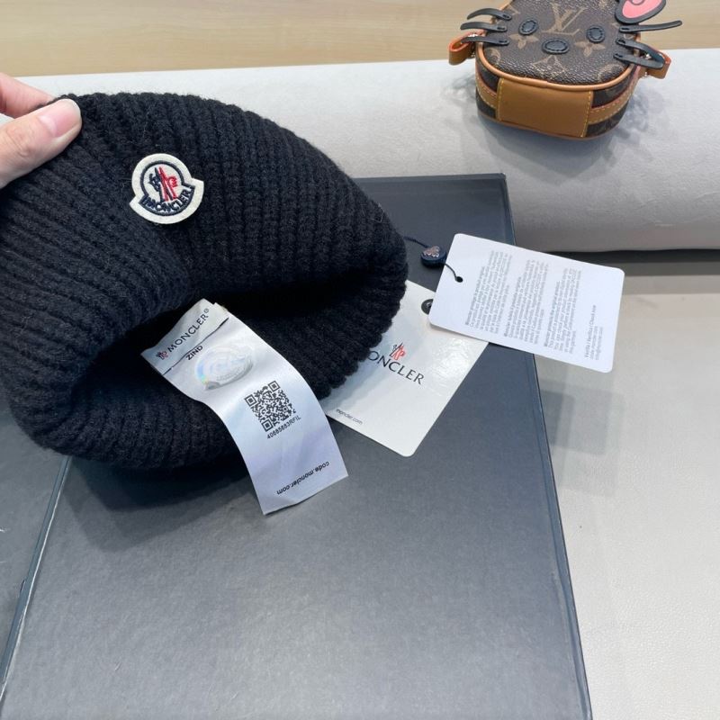 Moncler Caps